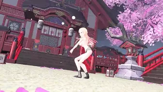 【MMD】Kitagawa Kaimu/Gimme×Gimme 【For Gentlemen】