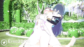 Emblem Euphoria: Lucina & Celica | Fire Emblem Engage Animation