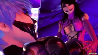 Sex in Purple (Part 2) Animation