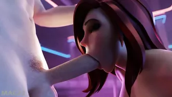 3D hentai uncensored Miss Fortune Gangbang part 3 PREVIEW (League of Legends)