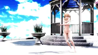 KanColle - Sexy Full Nude Dance (3D HENTAI)