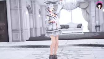 Dancing Lamb In Sexy Dress (3D HENTAI)