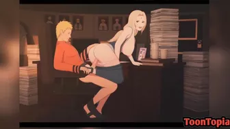 Adult Anime Naruto Fucks Tsunade Parody Cartoon - Anime Hentais