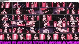 Hot Dance + Fucked By Futa - Xray Creampie In The End (Get Pregnant) (3D HENTAI)