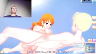 Nami Hentai