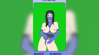 Kitana P.4 - PLAYZZERO VOL.3