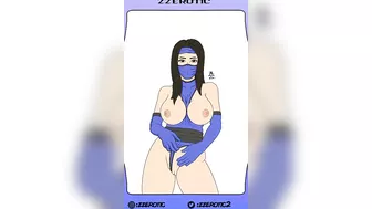 Kitana P.4 - PLAYZZERO VOL.3