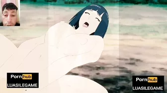 hinata and her big ass fucker