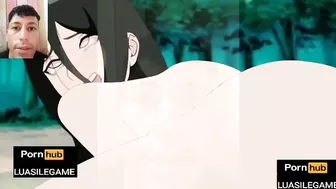 hinata and her big ass fucker