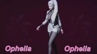 Lust Art - Ophelia