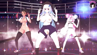 Pokemon Rise - Sexy Ass Dance (3D HENTAI)