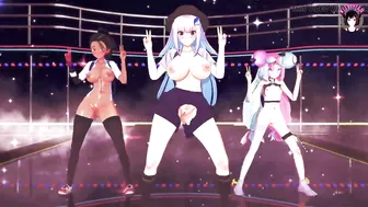 Pokemon Rise - Sexy Ass Dance (3D HENTAI)