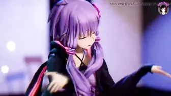 Yukari - Sexy Dance - De Beaver (3D HENTAI)