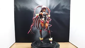 フィギュア 対魔忍ユキカゼ(AMAKUNI) taimanin yukikaze figure