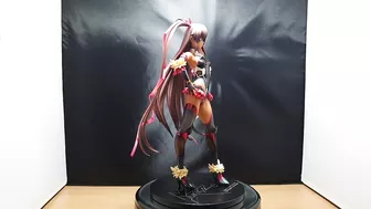 フィギュア 対魔忍ユキカゼ(AMAKUNI) taimanin yukikaze figure