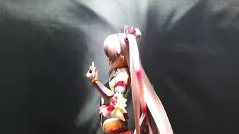 フィギュア 対魔忍ユキカゼ(AMAKUNI) taimanin yukikaze figure