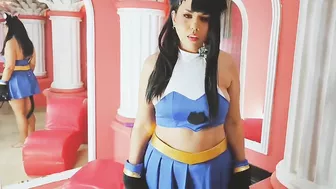 Nekotoro nagatoro cosplay hentai