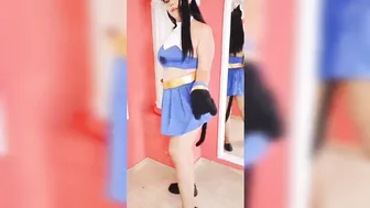 Nekotoro nagatoro cosplay hentai