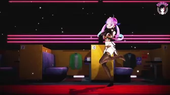 Sexy Teen - Darling Dance (3D HENTAI)