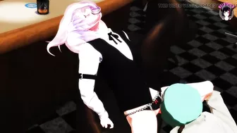 Yukari - NTR Sex On Part Time Job (3D HENTAI)