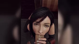 POV sex with Tifa Lockhart | Final Fantasy | Hentai