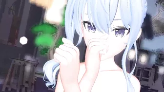 【Hololive MMD】Hoshigai Suisei / Apple Pie 【For Gentlemen】