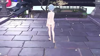 【Hololive MMD】Hoshigai Suisei / Apple Pie 【For Gentlemen】