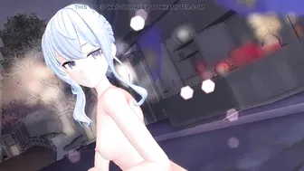 【Hololive MMD】Hoshigai Suisei / Apple Pie 【For Gentlemen】