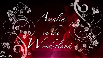 Amalia in the Wonderland Part 3 - 3D Fantasy Animation by Monica Rossi