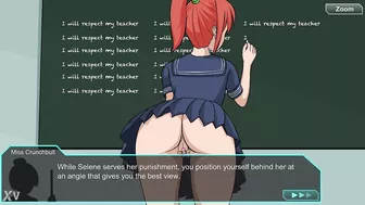 Slave Lords Of The Galaxy School Discipline Selene 18 Lines No Panties With attached Vibe Flash Animation Sex Fuck Game 60 Fps