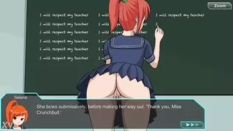 Slave Lords Of The Galaxy School Discipline Selene 18 Lines No Panties With attached Vibe Flash Animation Sex Fuck Game 60 Fps