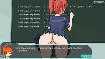 Slave Lords Of The Galaxy School Discipline Selene 18 Lines No Panties Flash Animation Sex Fuck Game 60 Fps