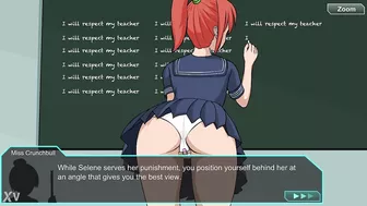 Slave Lords Of The Galaxy School Discipline Selene 18 Lines White Panties With attached Vibe Flash Animation Sex Fuck Game 60 Fps