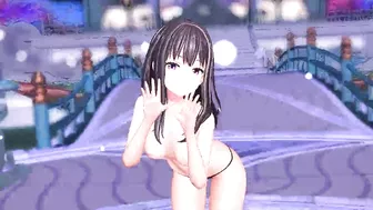 【MMD】Takina Inoue / LAYSHA-Party Tonight 【For Gentlemen】