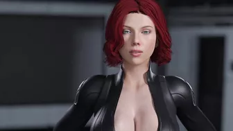 Black Widow ( Marvel ) - Recruitment ( 4K )