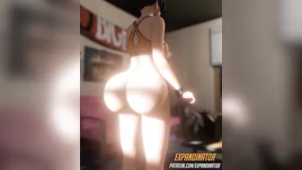 Tracer's Trick (Hourglass Inflation) | Expandinator