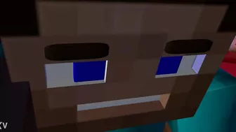 Minecraft Porn Funny - Steve try to be a actor porn s