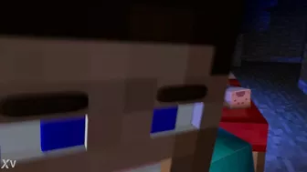 Minecraft Porn Funny - Steve try to be a actor porn s