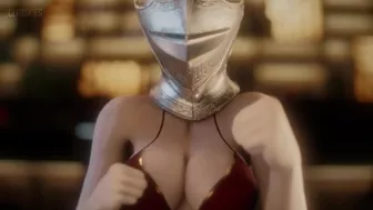 Ashley Graham RE4 - Ready For Rage