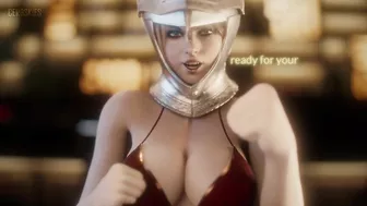 Ashley Graham RE4 - Ready For Rage