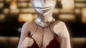 Ashley Graham RE4 - Ready For Rage