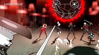 Persona 5 Enigma: Journey Through HeartSwitch Realities