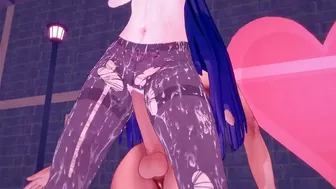 Honkai Impact 3rd Raiden Mei Dance and Sex 3D 960p