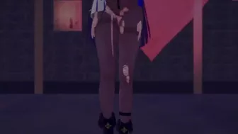 Honkai Impact 3rd Raiden Mei Dance and Sex 3D 960p