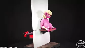 My Little Pony - Glory Hole resin figure