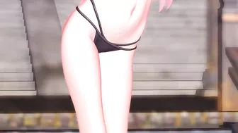 【MMD】Kaimu Kitagawa / Hip Sway Dance 【For Gentlemen】