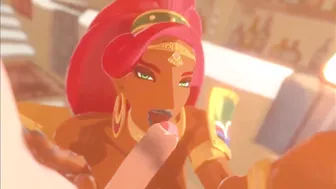 Urbosa WIP