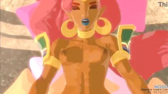 Urbosa WIP