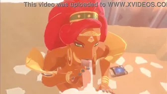 Urbosa WIP