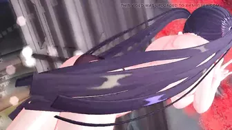 【MMD】Noshiro/Chocolate Cream 【For Gentlemen】